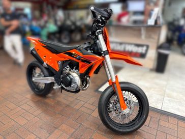 New 2025 KTM 450 SMR 