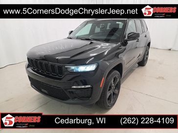 New 2025 Jeep Grand Cherokee Limited 4x4
