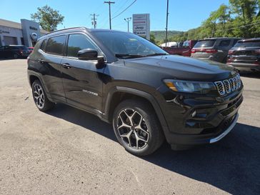 New 2025 Jeep Compass Limited 4x4