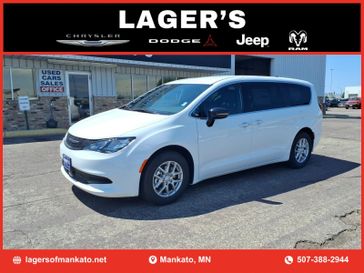 New 2026 Chrysler Voyager Lx