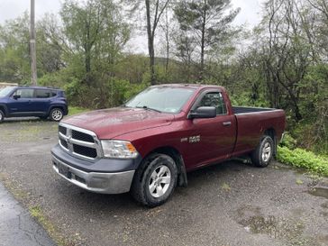 Used 2016 RAM 1500 Tradesman