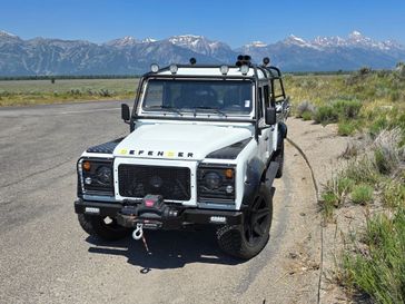 1984 Land Rover 127 ECD 