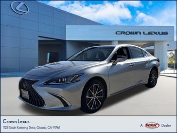 2024 Lexus ES 300h