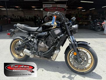 Used 2023 Yamaha XSR700 