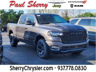 New 2026 RAM 1500 Big Horn Crew Cab 4x4 5'7' Box