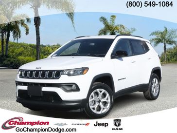 2025 Jeep Compass Latitude 4x4