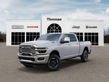 New 2026 RAM 2500 Laramie Crew Cab 4x4 6'4' Box