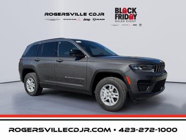 New 2025 Jeep Grand Cherokee Laredo X 4x4