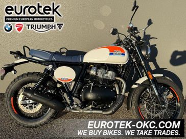2025 Royal Enfield INT Bear 650 