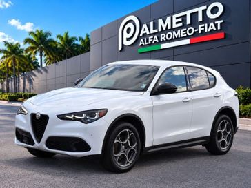 New 2025 Alfa Romeo Stelvio Awd