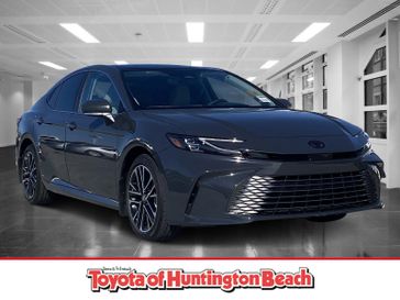 New 2026 Toyota Camry XLE