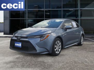 Used 2020 Toyota Corolla LE