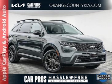 Used 2022 Kia Sorento X-Line EX