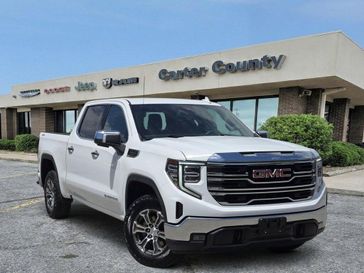 Used 2025 GMC Sierra 1500 SLT
