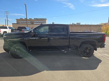 New 2026 Chevrolet Silverado High Country