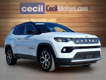 Used 2024 Jeep Compass Limited