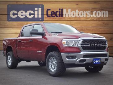 2023 RAM 1500 Lone Star Crew Cab 4x4 5'7' Box