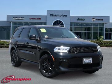 2021 Dodge Durango SXT Plus