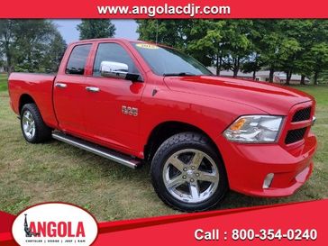 2018 RAM 1500 Express