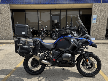 Used 2015 BMW R1200GSA 