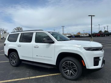 2026 Jeep Grand Wagoneer 4x4