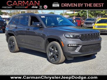 New 2025 Jeep Grand Cherokee Limited 4x4