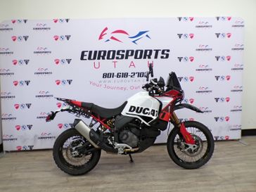 Used 2025 Ducati Desert X  RALLY 