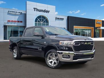 New 2026 RAM 1500 Big Horn Crew Cab 4x4 5'7' Box