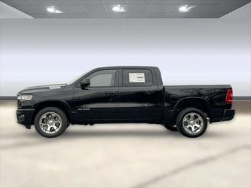 New 2026 RAM 1500 Lone Star Crew Cab 4x2 5'7' Box