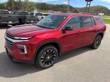New 2026 Chevrolet Traverse LT