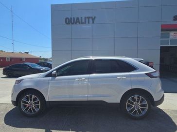 Used 2015 Ford Edge Titanium