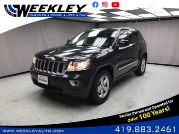 2012 Jeep Grand Cherokee Laredo