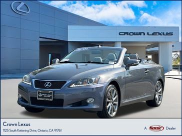Used 2014 Lexus IS 350C 2dr Conv
