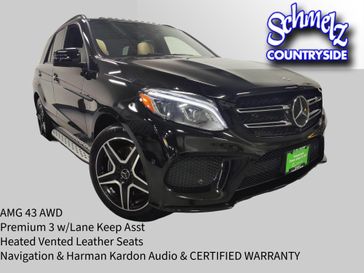 Used 2018 Mercedes-Benz AMG GLE 43 Premium 3 Night Pkg AWD