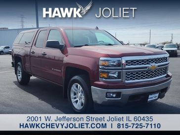 2014 Chevrolet Silverado 1500 LT