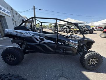 New 2025 Kawasaki Teryx KRX4 1000 
