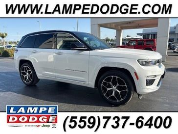 Used 2022 Jeep Grand Cherokee 4xe Summit