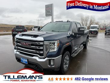 Used 2022 GMC Sierra 2500HD SLE
