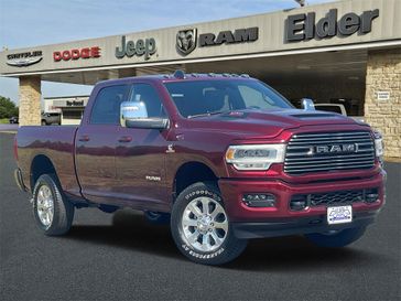 2024 RAM 2500 Laramie Crew Cab 4x4 6'4' Box