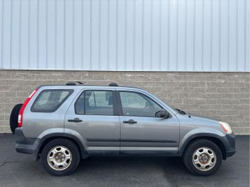2006 Honda CR-V LX