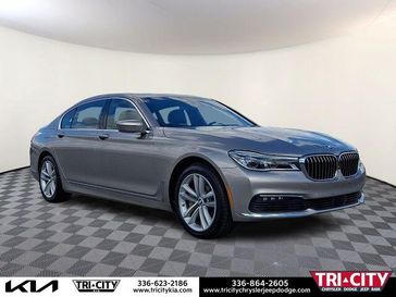Used 2016 BMW 750i xDrive