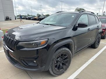 2022 Jeep Cherokee X