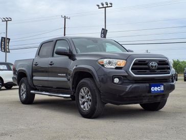 2019 Toyota Tacoma SR5