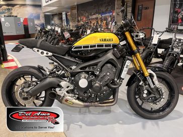 Used 2016 Yamaha XSR900 CA 