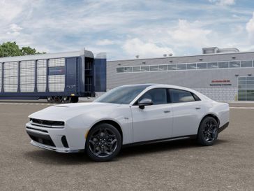 New 2026 Dodge Charger R/T 4-door Awd