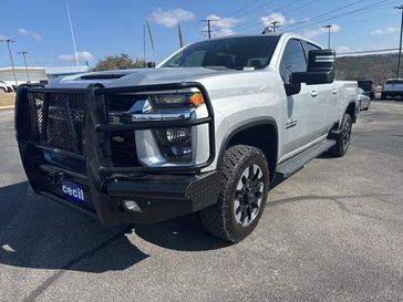 2020 Chevrolet Silverado 2500HD LT