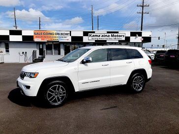 2019 Jeep Grand Cherokee 4d SUV 4WD Limited V6