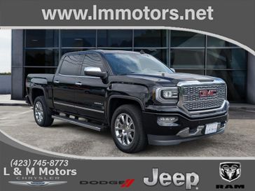 Used 2018 GMC Sierra 1500 Denali