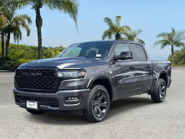 New 2026 RAM 1500 Big Horn Crew Cab 4x4 5'7' Box