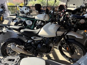 2025 Royal Enfield HIMALAYAN 450 